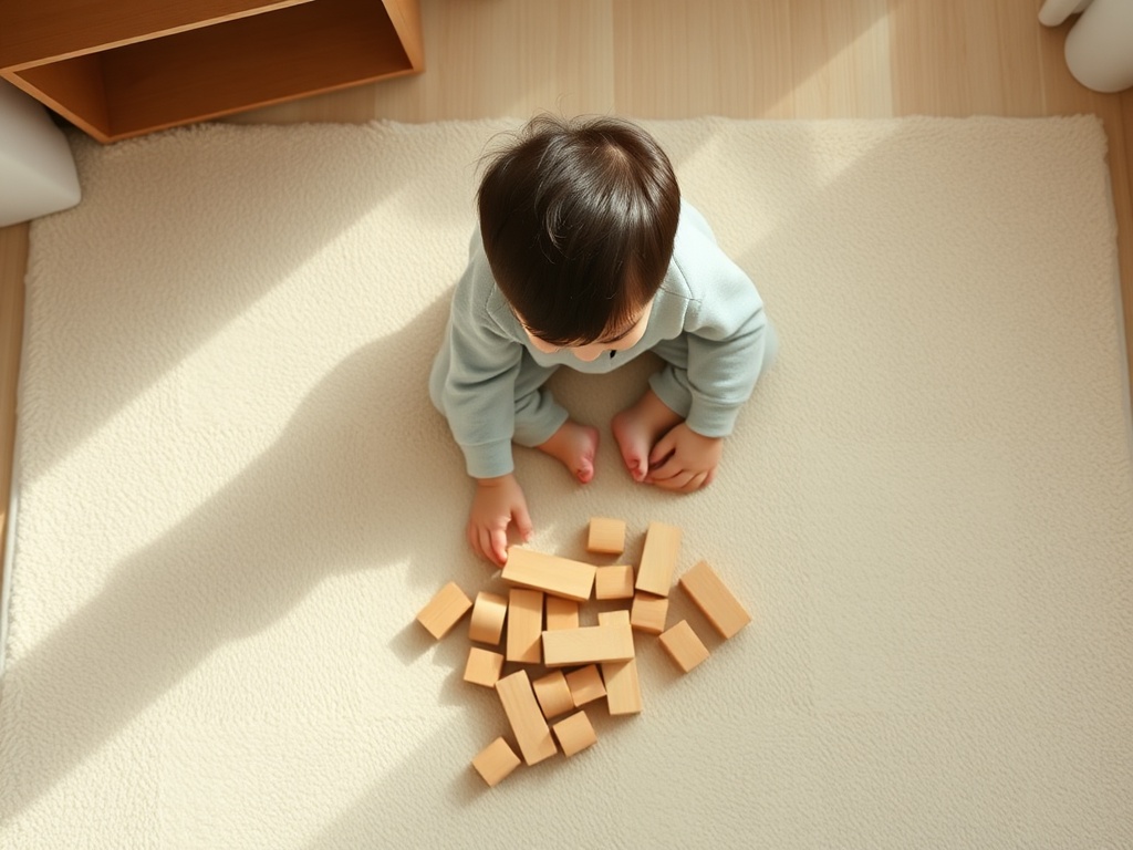 ことばの遅れに悩む親子