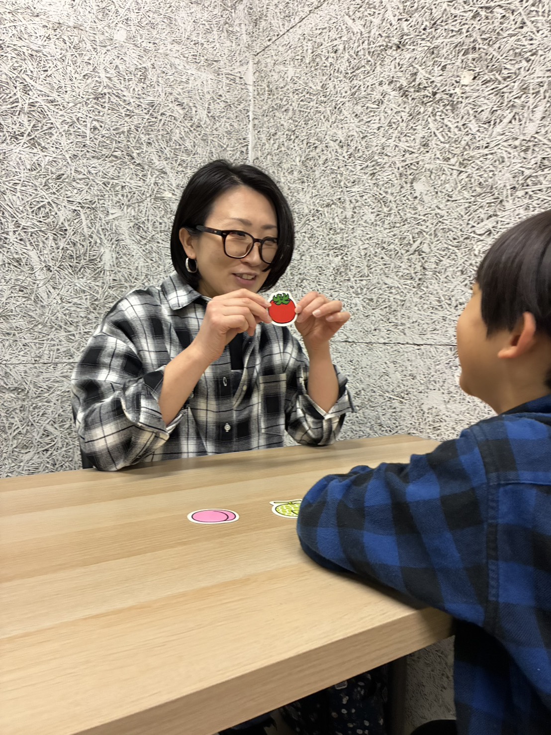 個別指導のイメージ